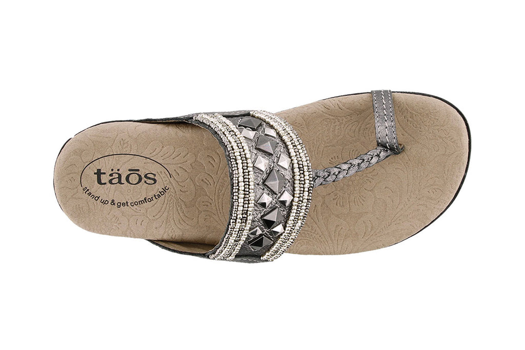 taos genie pewter