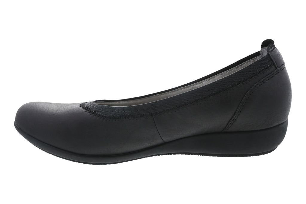 dansko women's kristen ballet flat