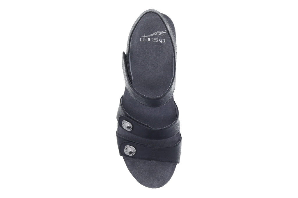 dansko priscilla black