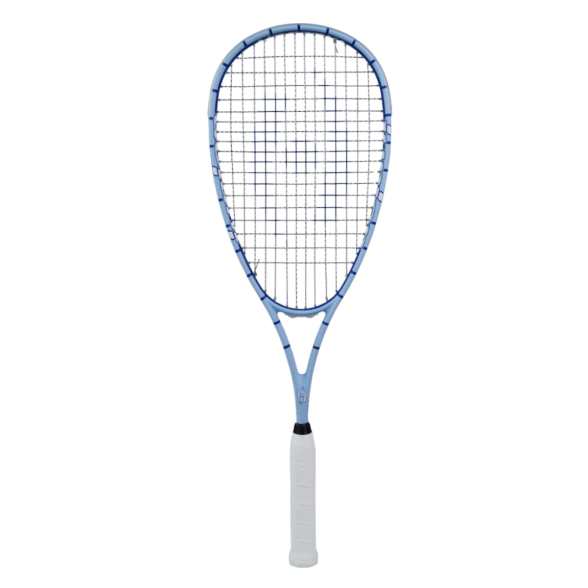 Wrok retort Keer terug Harrow Junior Squash Racquet Blue - Half Cover – Harrow Sports