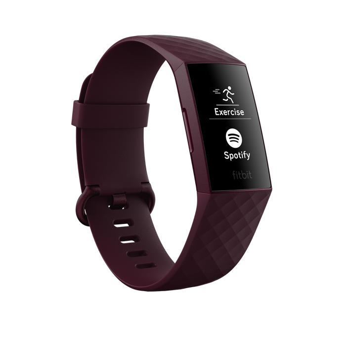 Fitbit Charge 4 – Spotify Everywhere