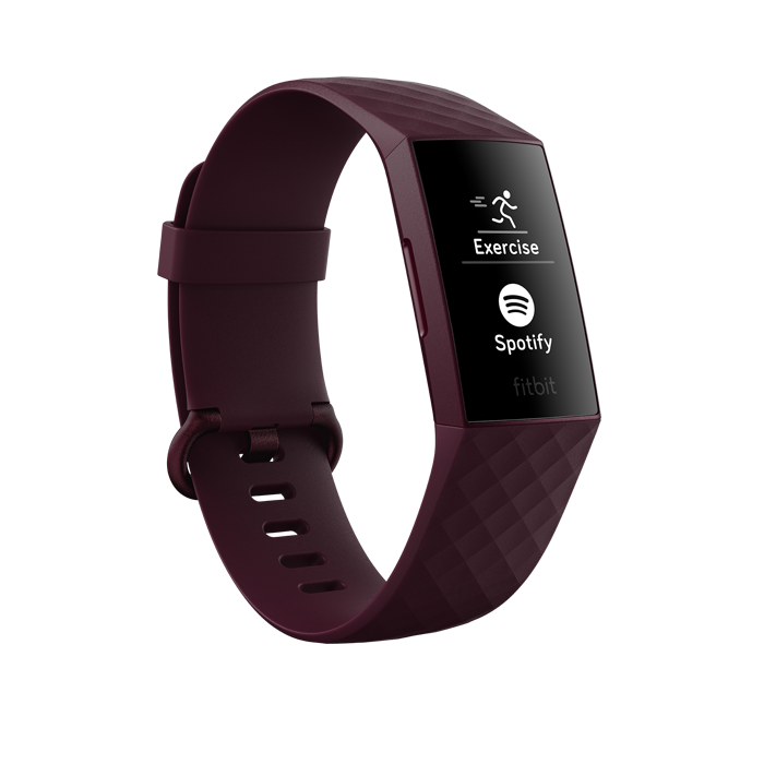 fitbit with spotify