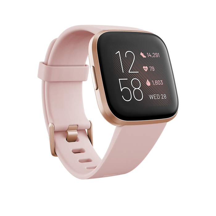 fitbit versa 2 without phone
