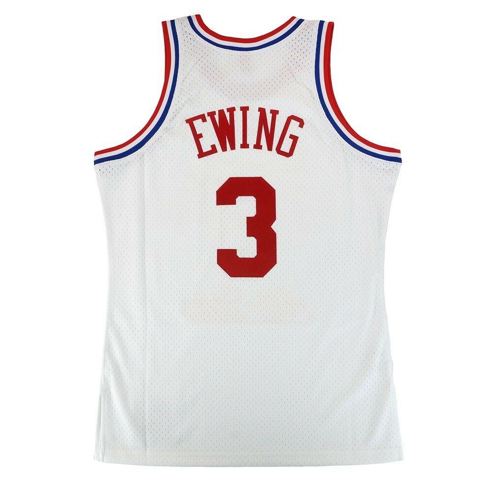 ewing all star jersey