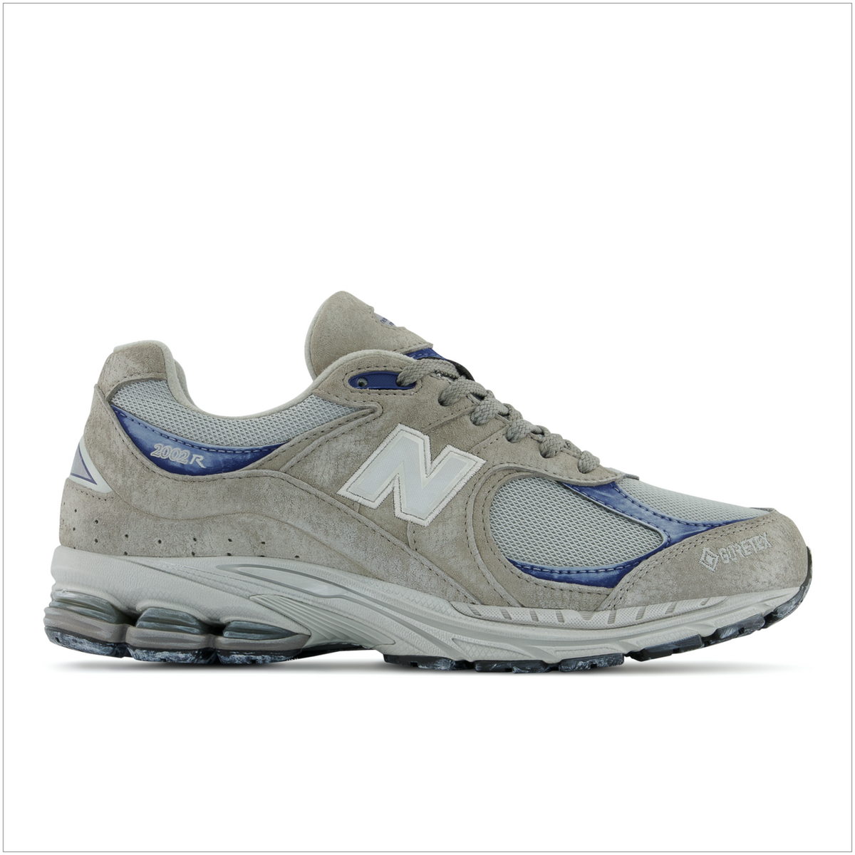 NEW BALANCE 2002R GORE-TEX® Mens Sneakers – ASPHALT