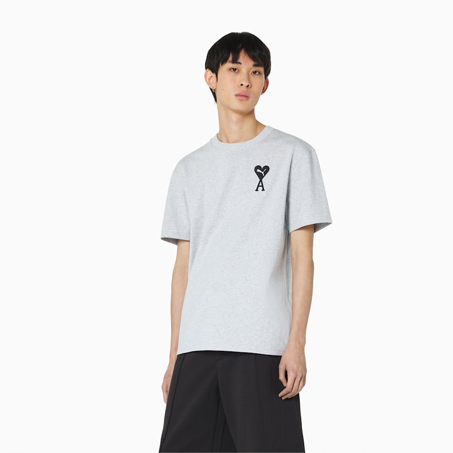 Puma x Ami graphic tee