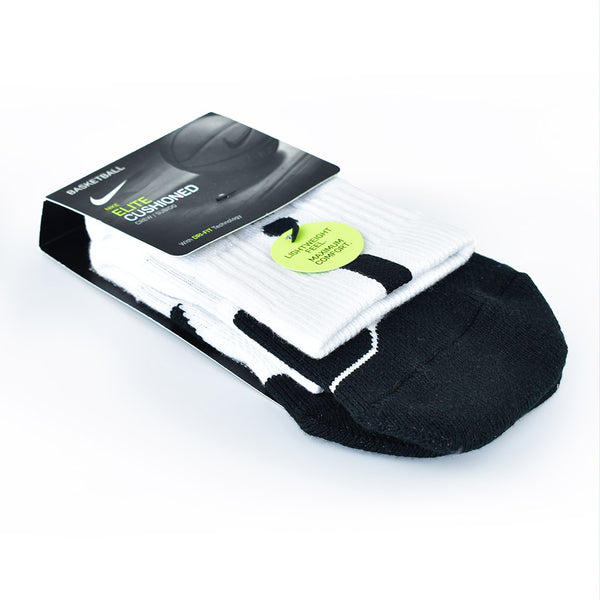 nike elite 1.5 mid socks