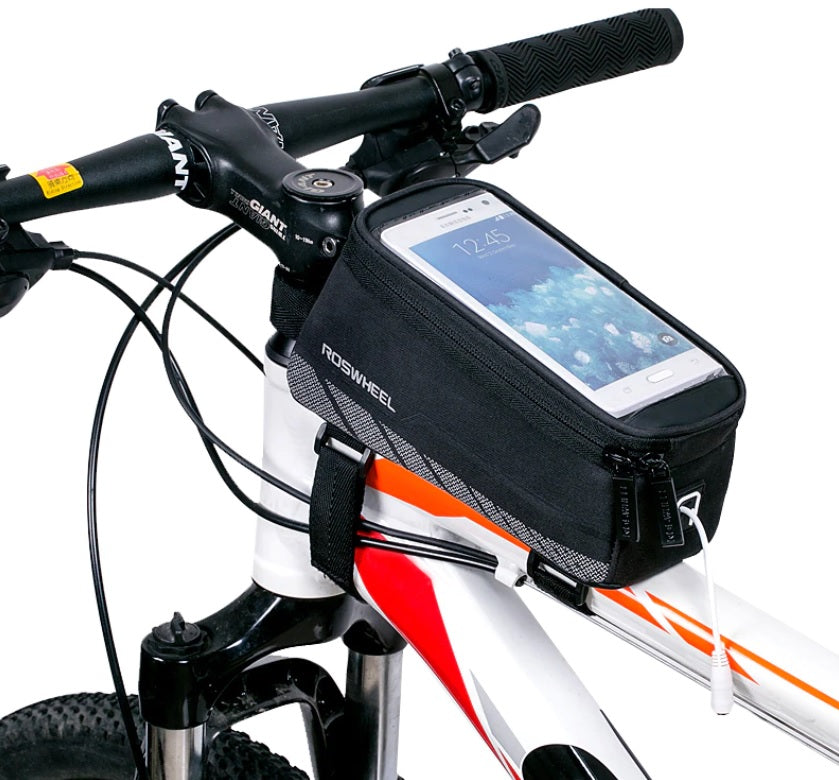 cell phone bike mount