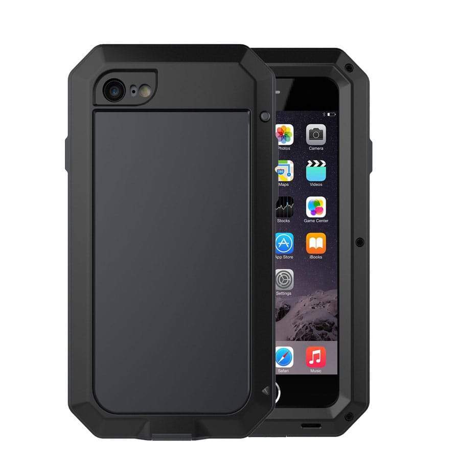 HEAVY DUTY PROTECTIVE IPHONE CASE 