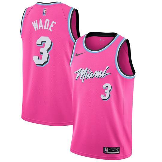 dwayne wade city edition jersey