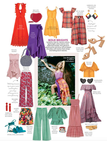 Cat Turner London featured in Red Magazine