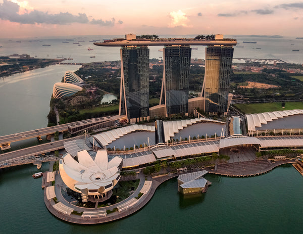 Singapore - The 7 Best Cities In The World - Cat Turner blog