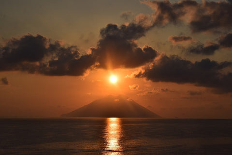 Cat Turner Blogpost - Stromboli Volcano