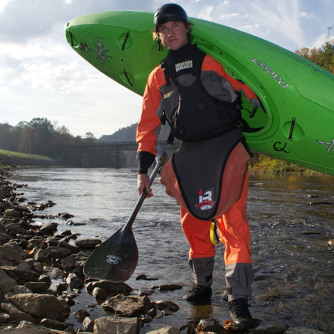 Dry Suit Fit