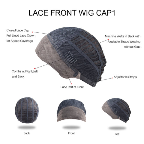 Lace Front Cap Construction