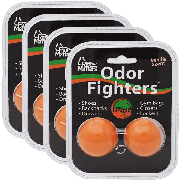 shoe odor balls