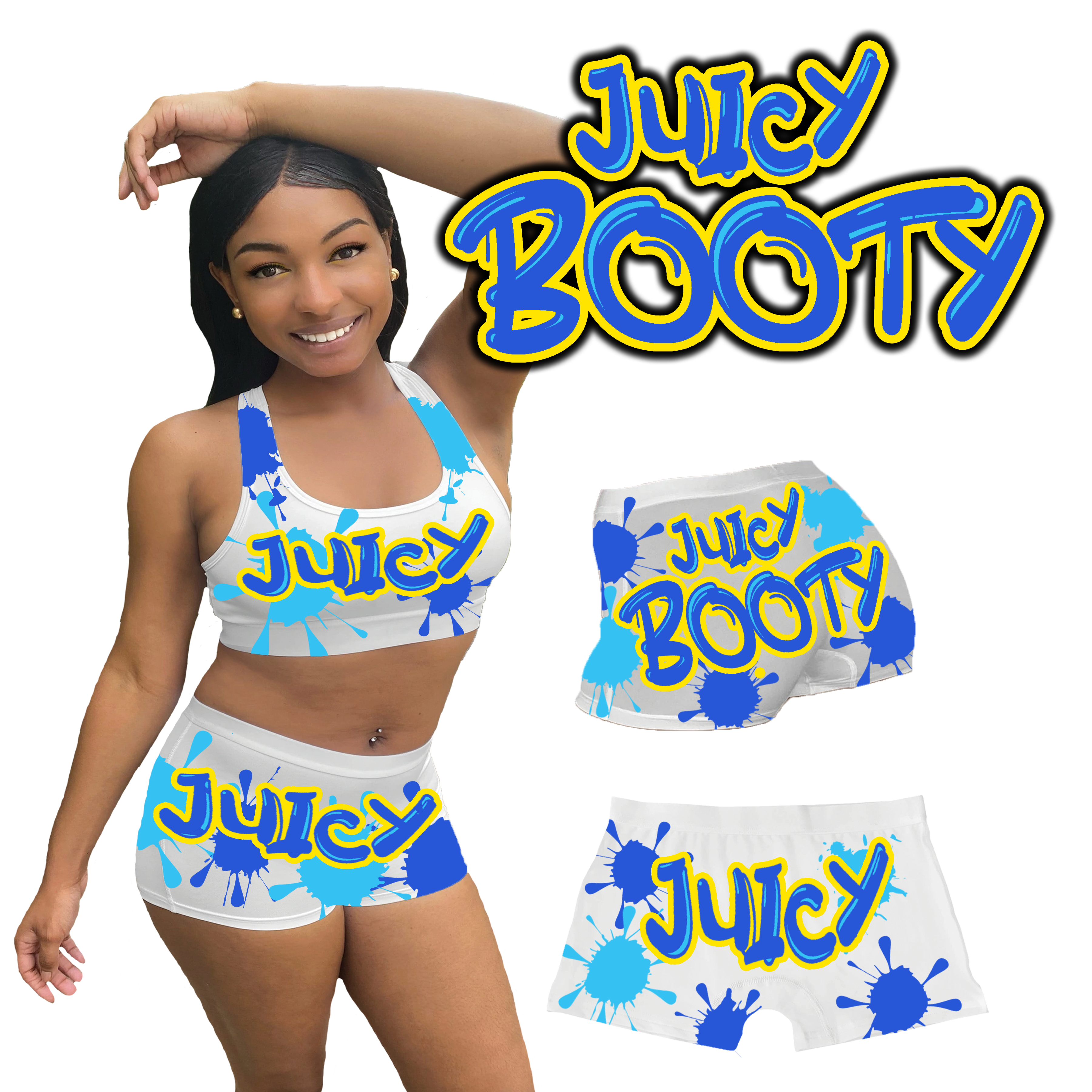 Juicy Booty.Com