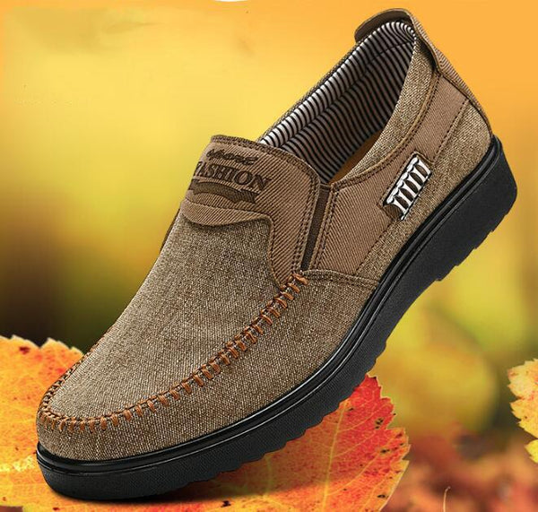 comfy casual mens shoes