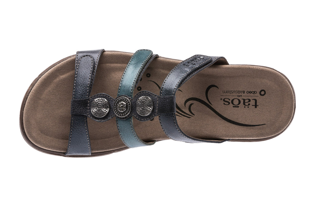 taos trio sandal