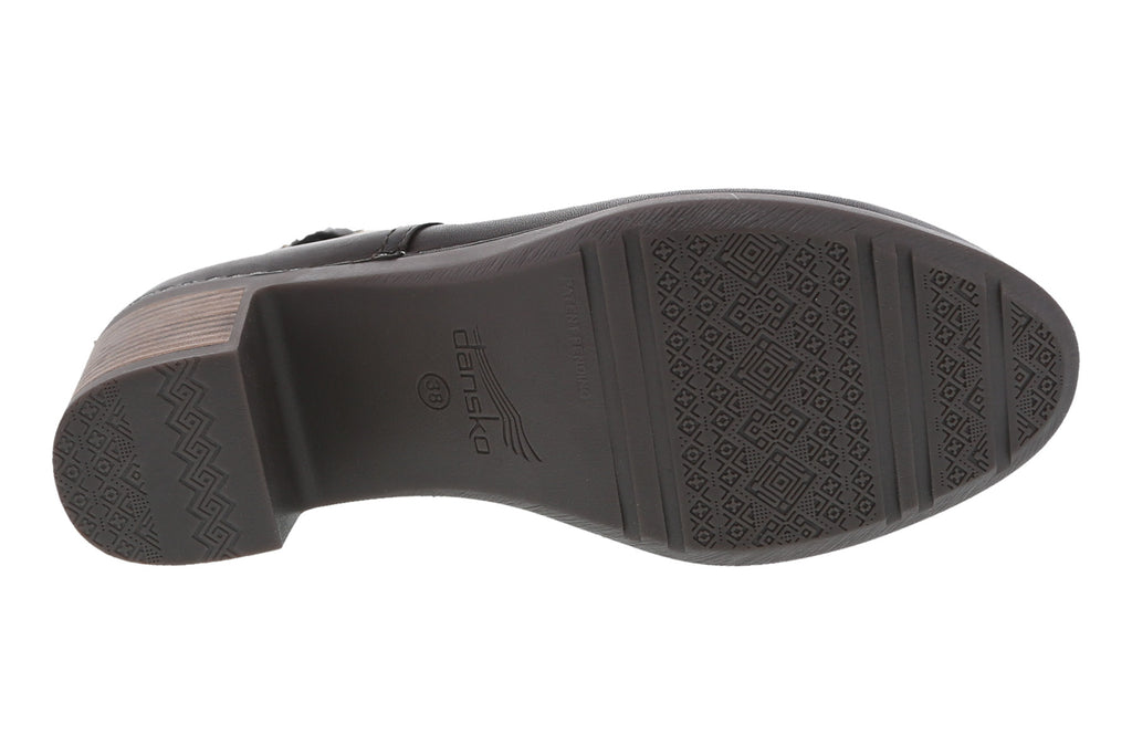 dansko henley black