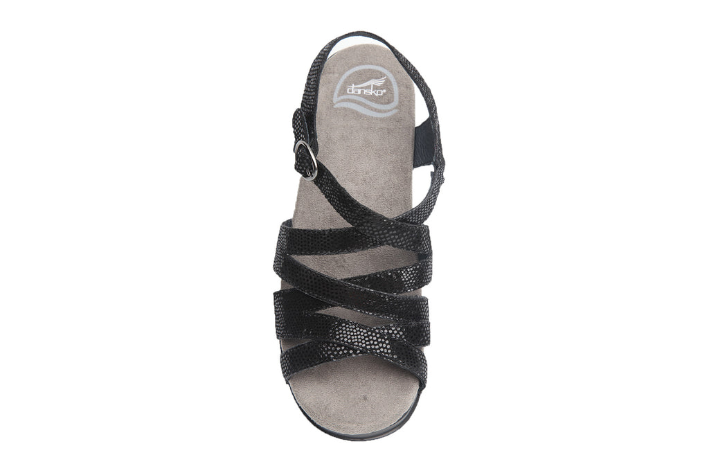 dansko stevie black