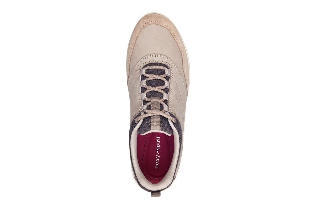 easy spirit pull tab sneakers