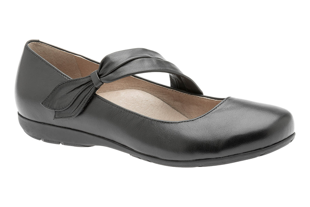 abeo ballet flats