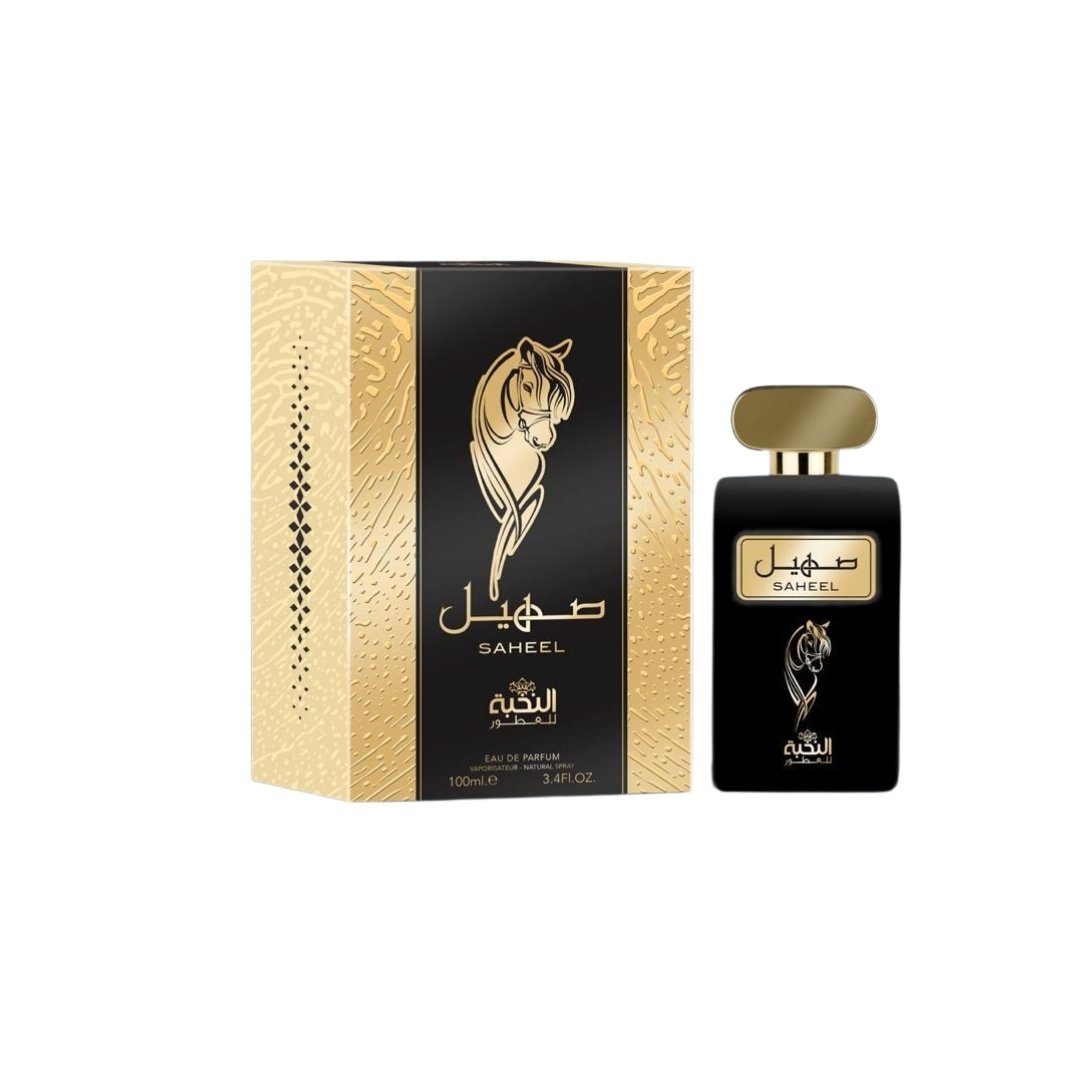 صهيل عطر شعوب محمود