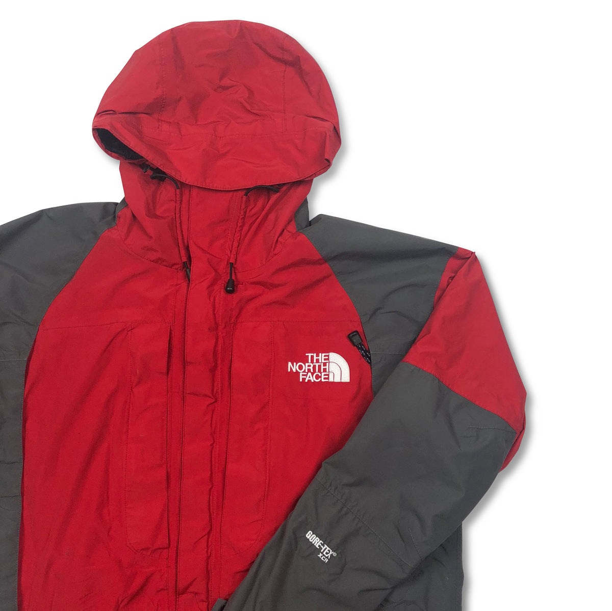 the north face summit series red