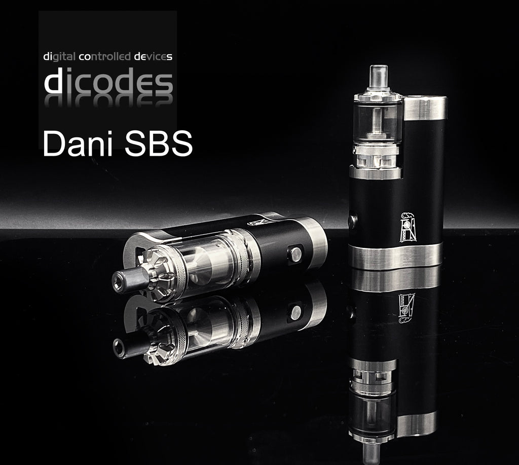 Dani SBS – The Vaping Gentlemen Club