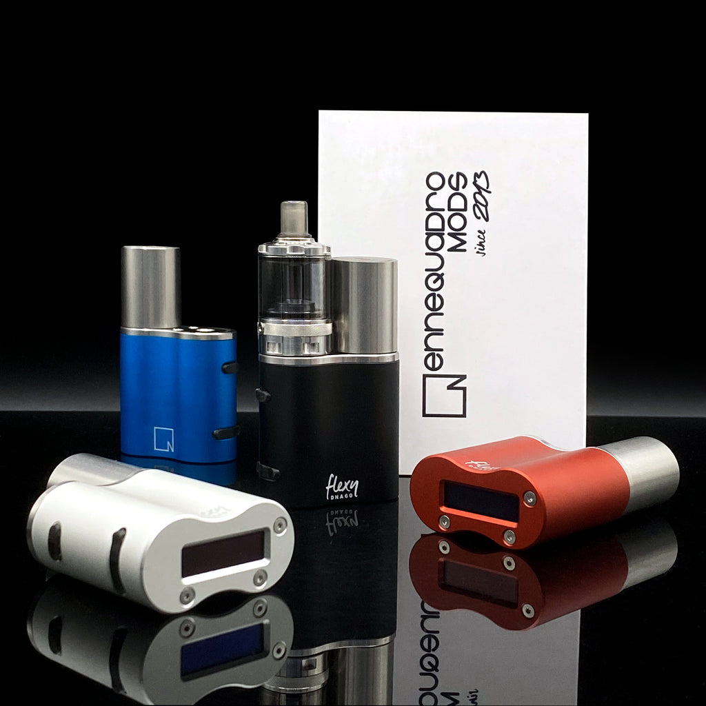 Flexy V2 Ennequadro mods Vape SBS タバコグッズ | egas.com.tr