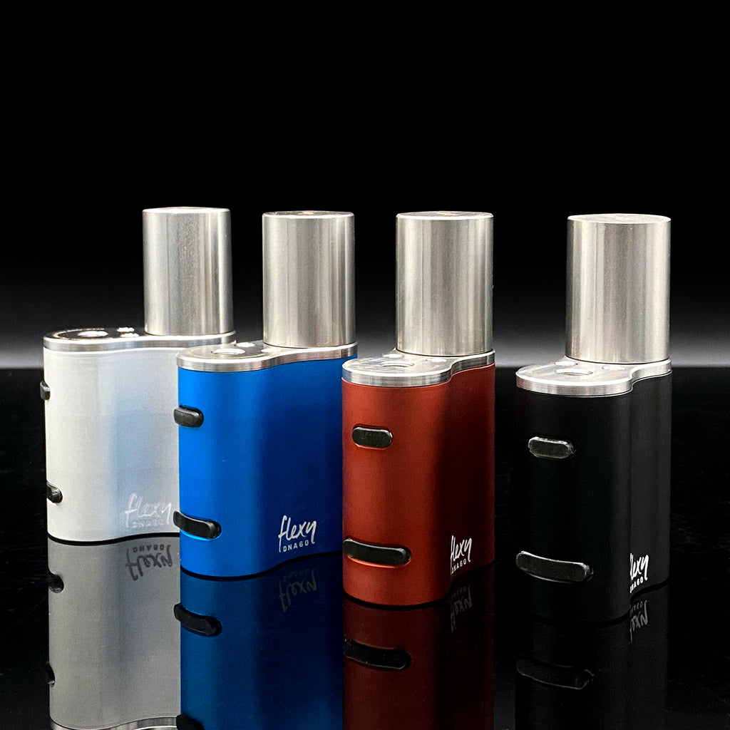 Ennequadro Mods｜Flexy DNA60 - Black Vape - www.tecnofast.com.co