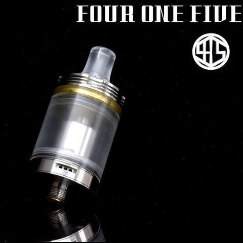 415 RTA ULTIMA – Four One Five – The Vaping Gentlemen Club