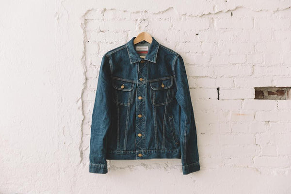 The Denim Jacket - WP Standard