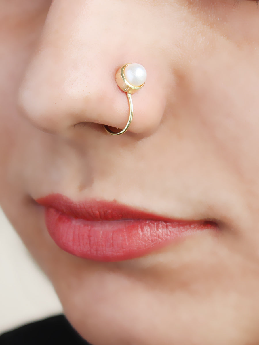 Mishka Nose Ring – Indiatrendshop