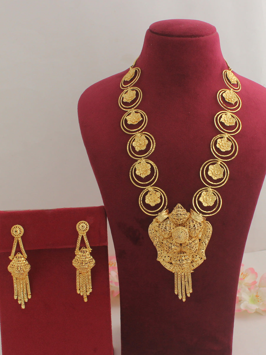 Kavita Necklace Set – Indiatrendshop
