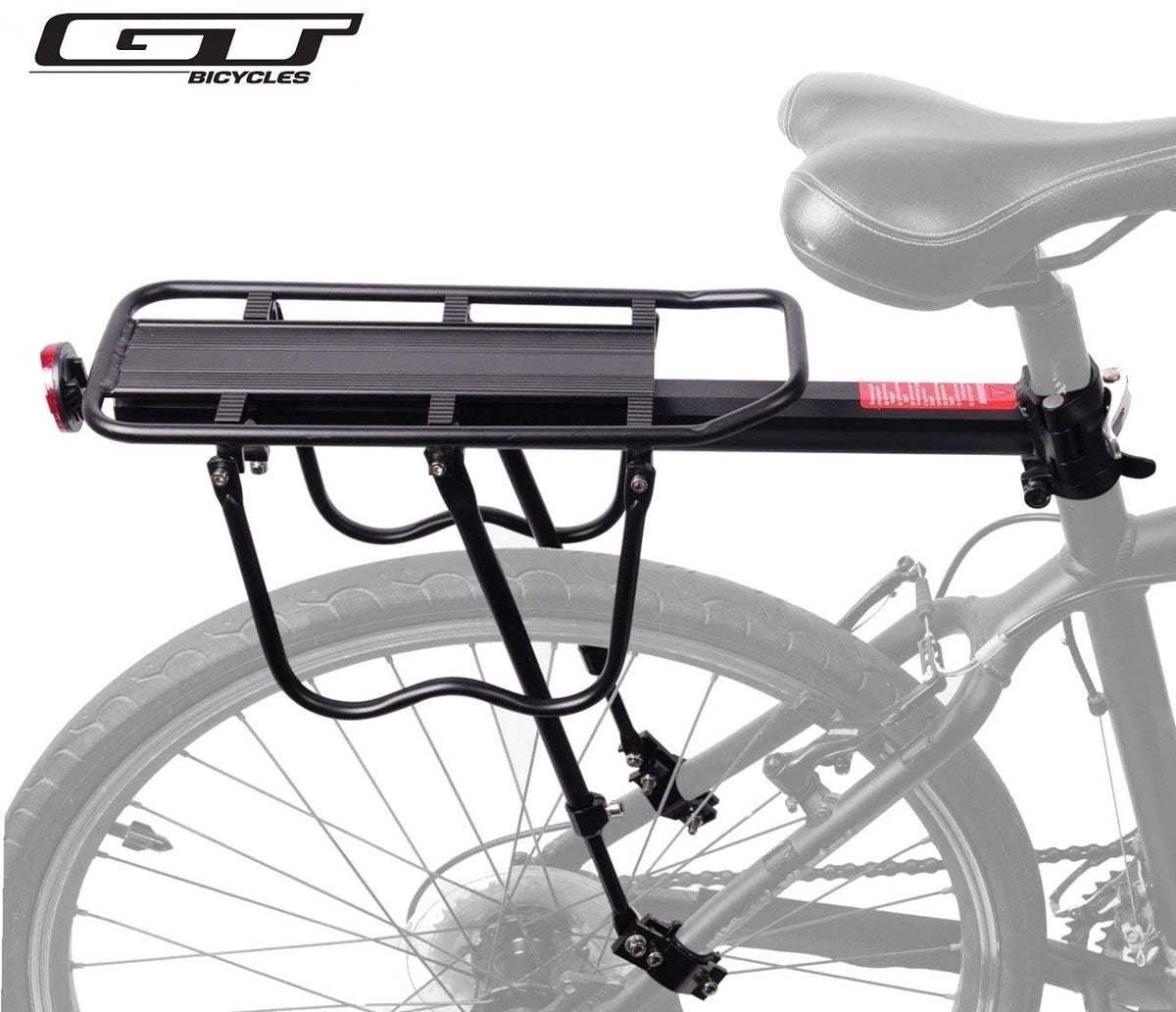 rear bike rack