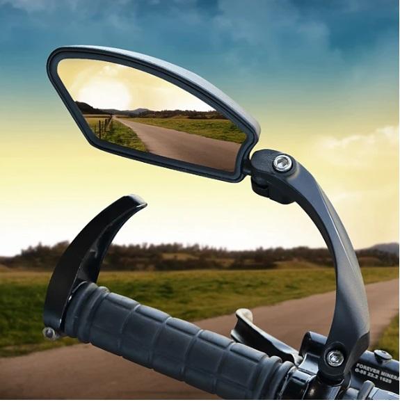 bike handlebar mirror