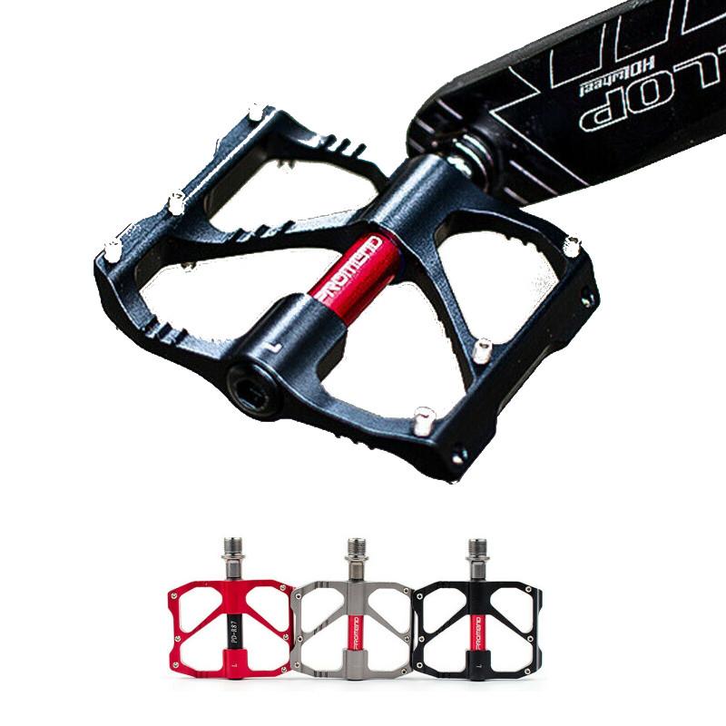 hybrid bicycle pedals