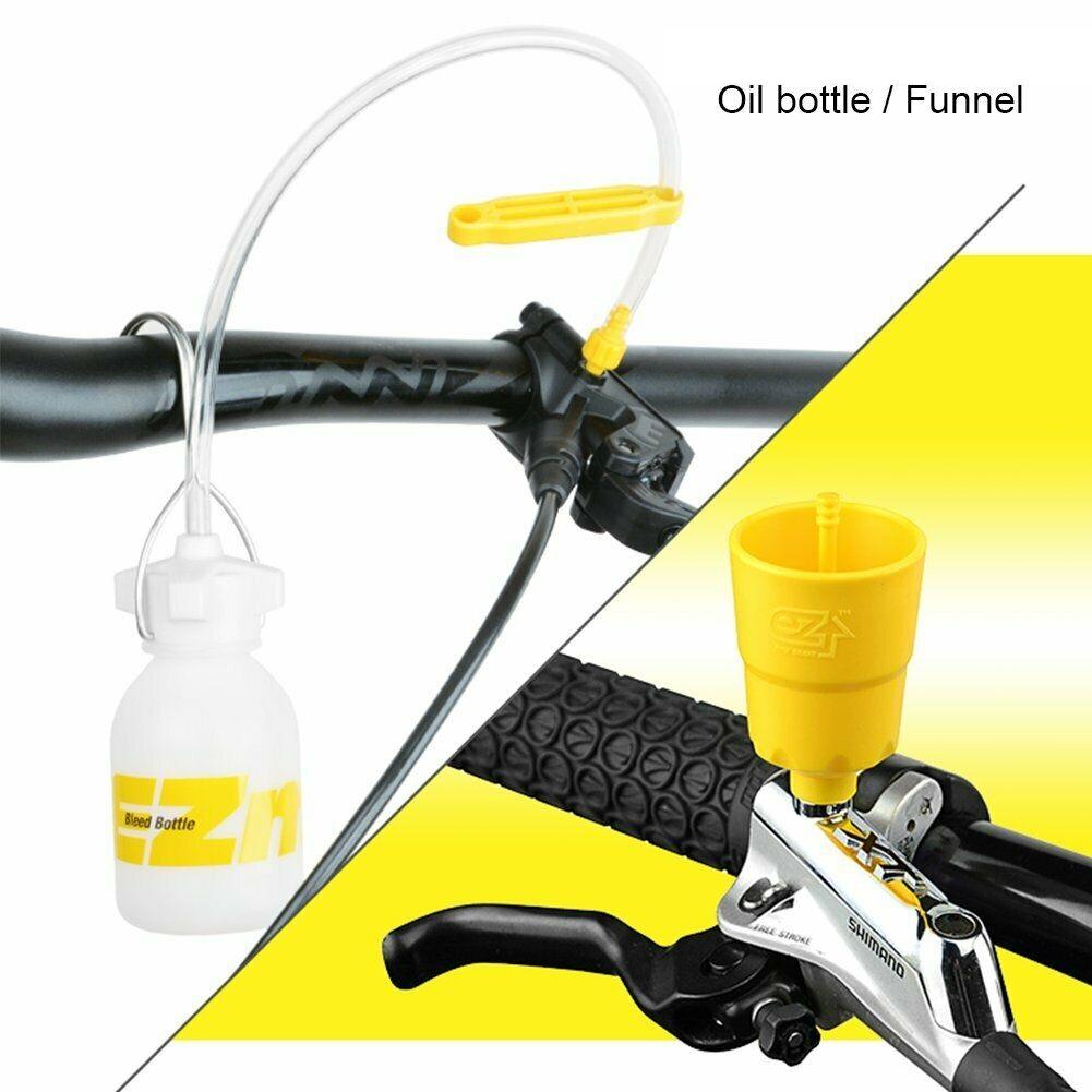 mountain bike brake bleeder kit