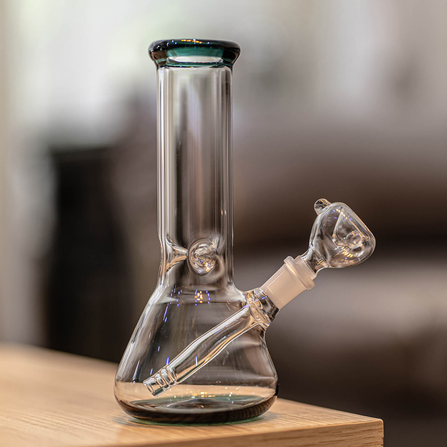 how to clean a bong