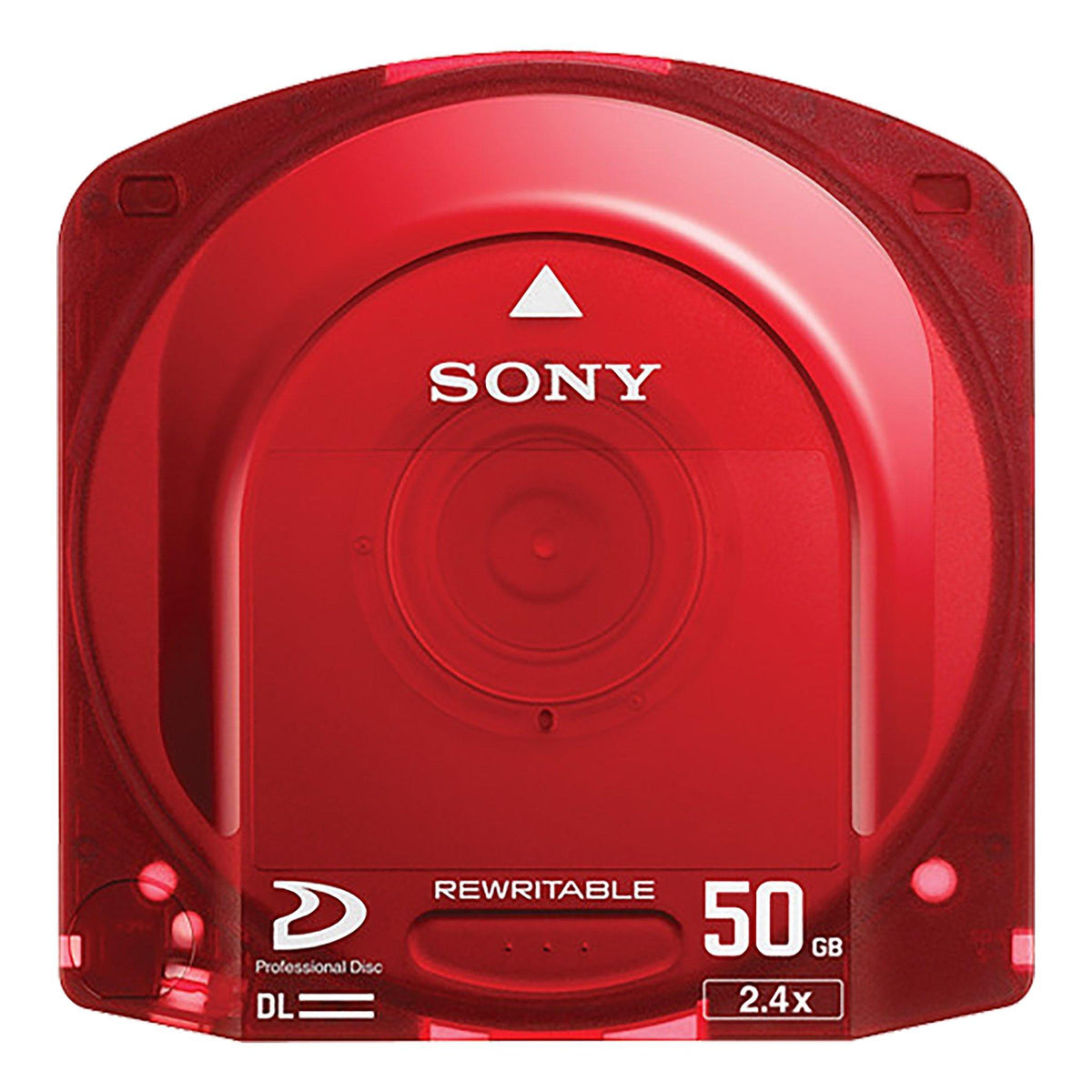 Sony XDCAM Professional Disc Media – PMD Magnetics