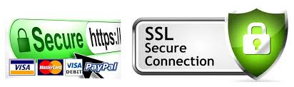 SSL protecte your information