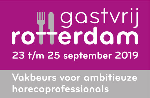 Logo Gastvrij Rotterdam