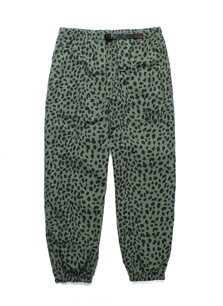 WACKOMARIA GRAMICCI LEOPARDTRACKPANTS - その他