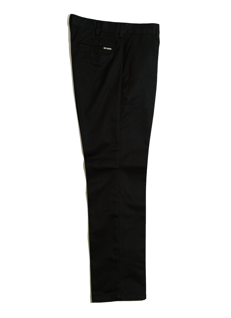 オックスフォードブルー Lサイズ wackomaria STRAIGHT FIT TROUSERS