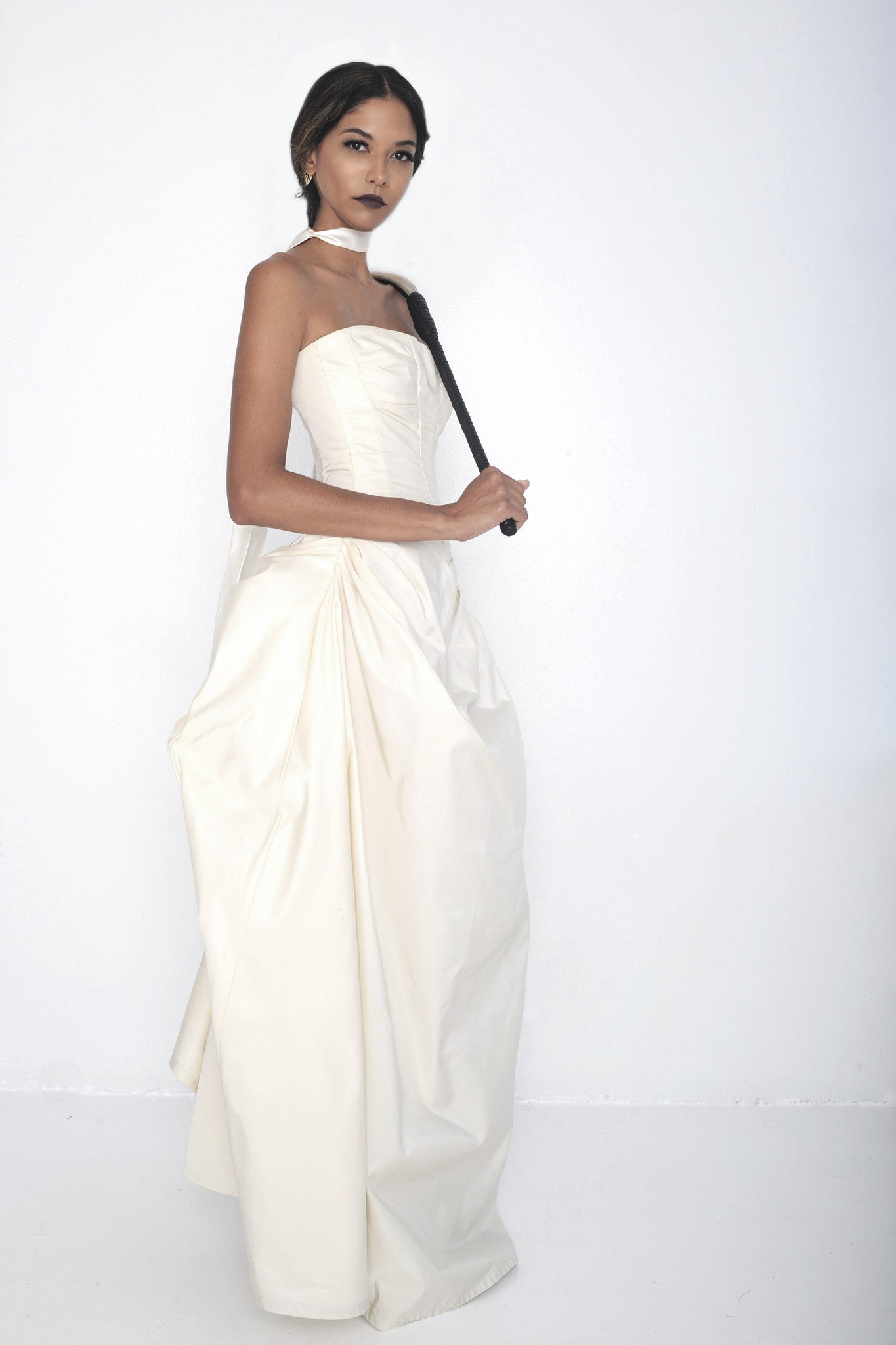'The Dawn' Corset Gown