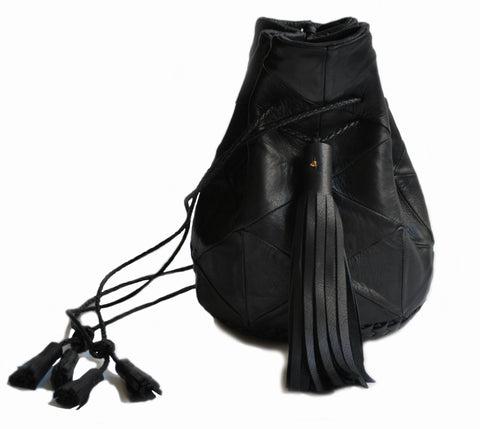 Midnight Rider Clutch