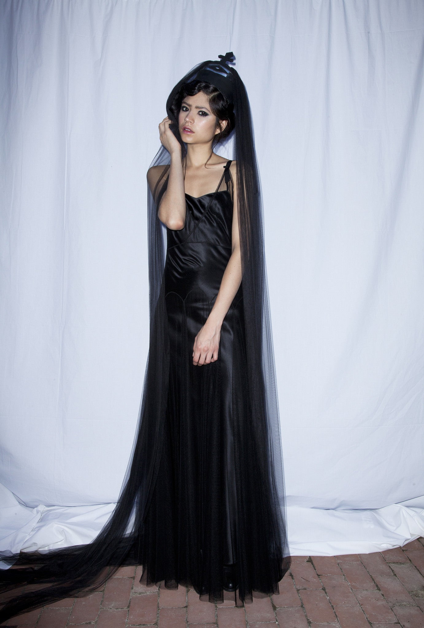 Aquarius Gown