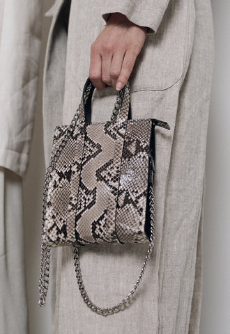 Crossbody Soft Duffle Bag